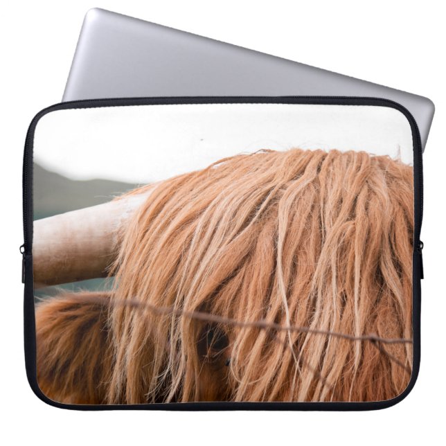 HIGHLAND KUNG LAPTOP FODRAL (Framsidan)