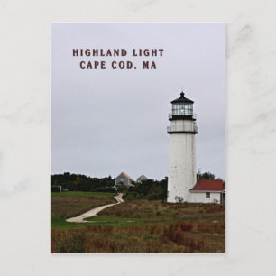 Highland Light Vykort