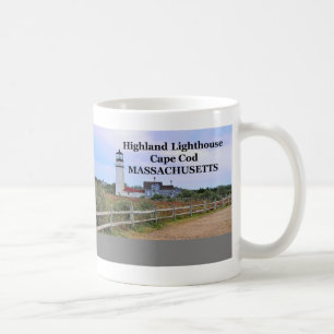 Highland Lighthouse, Cape Cod, Massachusetts Mugg