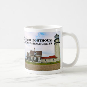 Highland Lighthouse, Cape Cod, Massachusetts Mugg