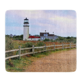 Highland Lighthouse, Massachusetts Cutter Board