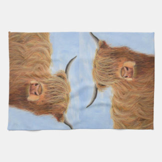 Highlander Kökshandduk