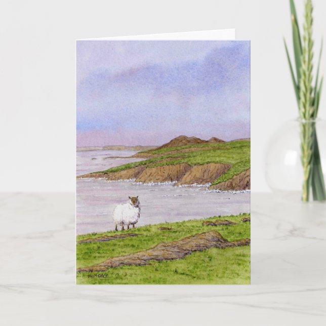 Highlander Kort (Framsida)