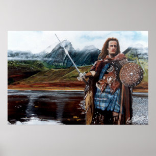 HIGHLANDER POSTER