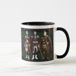 Highlanderskaffemugg Mugg
