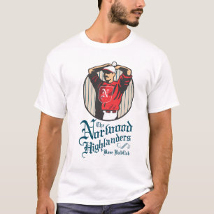 Highlanderslogotyp Tee Shirt