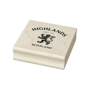 HIGHLANDS STÄMPEL