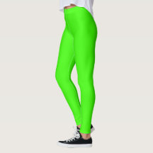 Highlighter Neon Grön Enfärgad