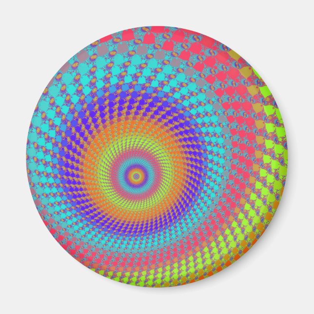 Highlightpenna Roundalls Magnet (Framsidan)