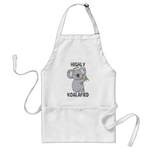 Highly Koalafied Koala Förkläde
