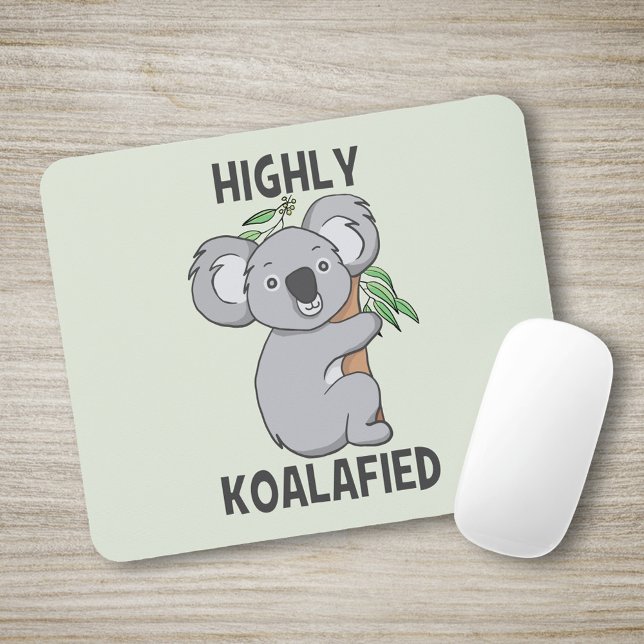 Highly Koalafied Koala Musmatta (Skapare uppladdad)