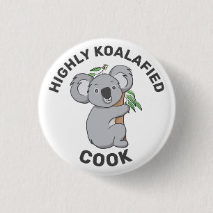 Highly Koalafied Koala Qualified Cook Knapp