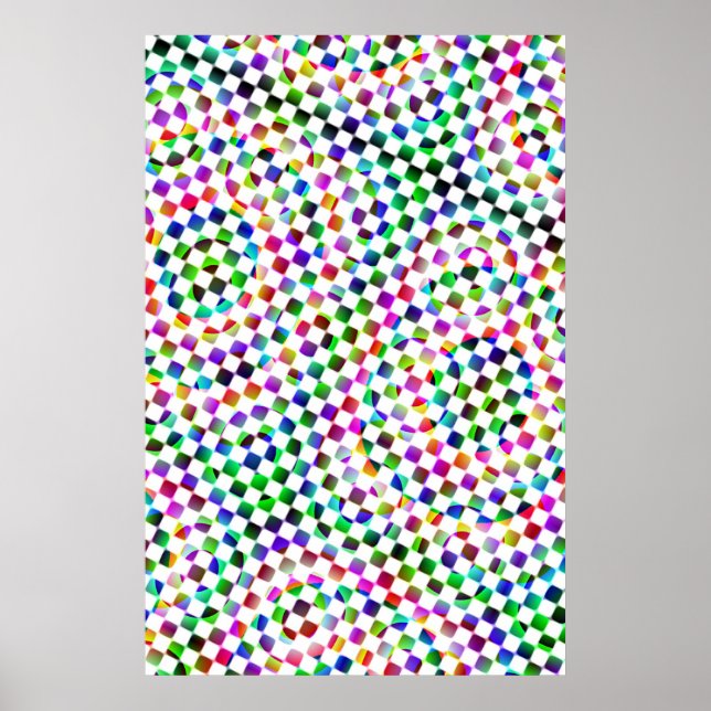 HiGhly PsyCheDeliC Design! Poster (Framsidan)