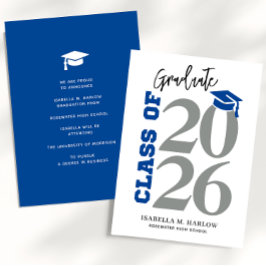 Highschool Graduation  Meddelande