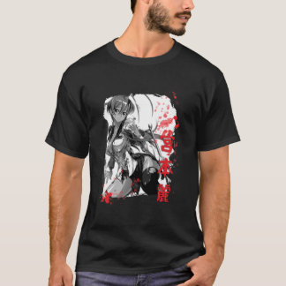 Highschool of the Dead - Rei Miyamoto T Shirt