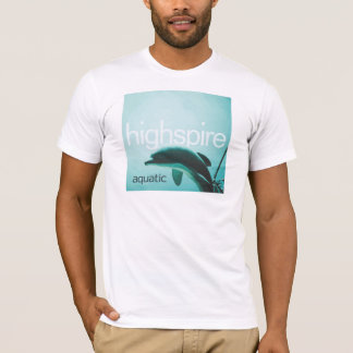 Highspire "vatten-" skjortor t-shirt