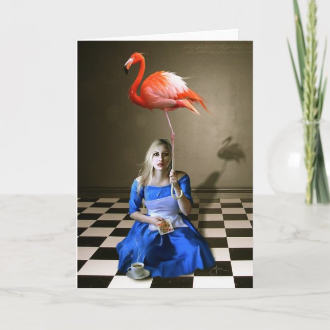 hightea kort (Framsida)