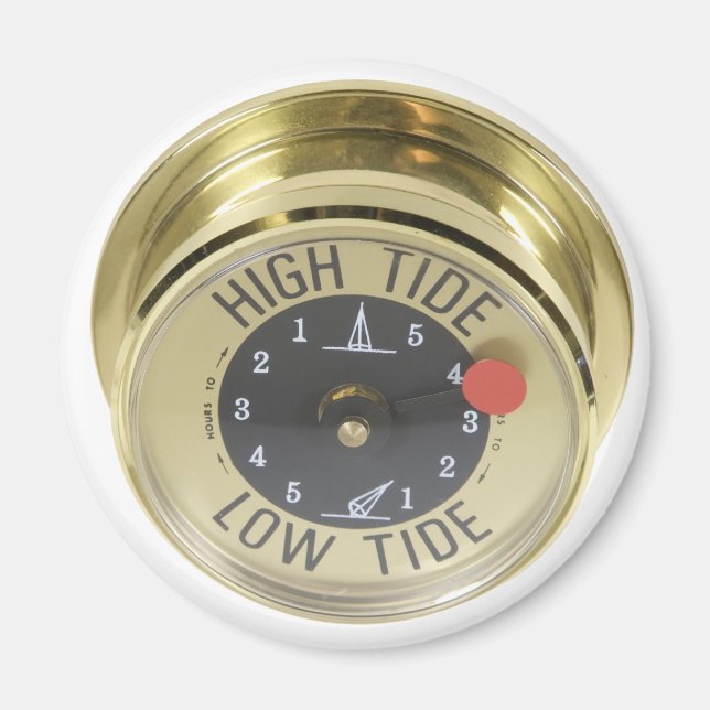 HighTideMeter120709-kopia Magnet (Framsidan)