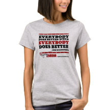 Hightower Lowdown: Alla förbättrar