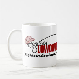 Hightower Lowdown: Ingenting i det mellersta Kaffemugg
