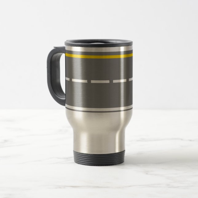 Highway Mugg (Framsida vänster)