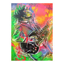 Highway to hell - the feel of music by RobSky