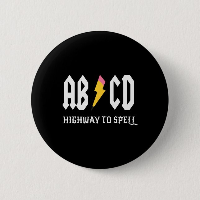 Highway to Spell Pencil Teacher Amp; Student White Knapp (Framsida)