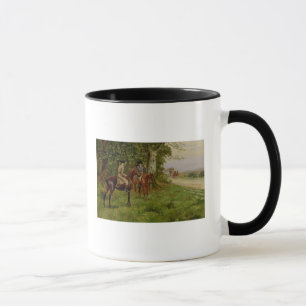 Highwaymenna Mugg
