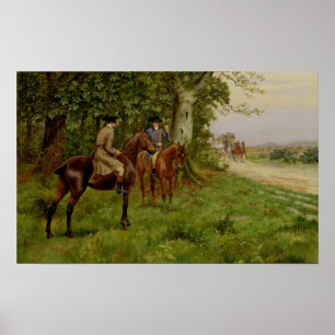 Highwaymenna Poster