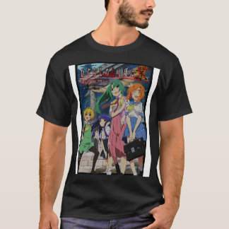 higurashi när de gråter t shirt