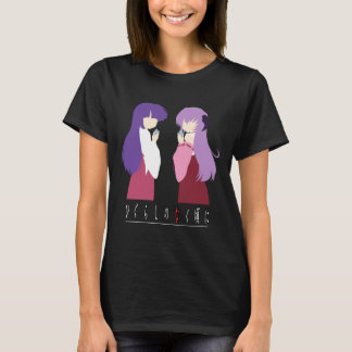 Higurashi no Naku Koro ni - Furude Rika & Hanyuu T Shirt