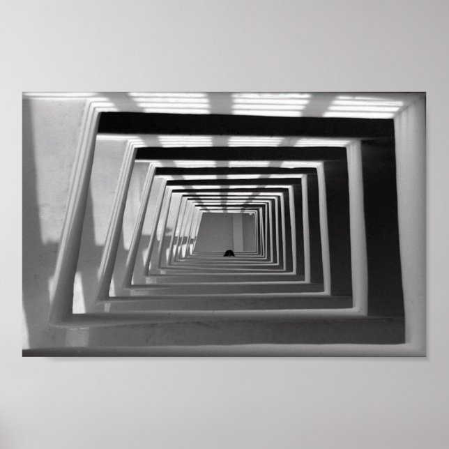 Hiiiiiiiiiiiiiiiii (BW) Poster (Framsidan)