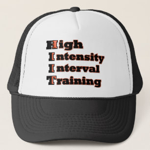 HIIT Högkapacitetsutbildning med hög intensitetsin Keps