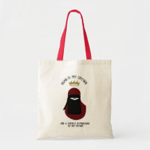 Hijab är min krona - NIQAB - BUR - EXPONERINGSGLAS
