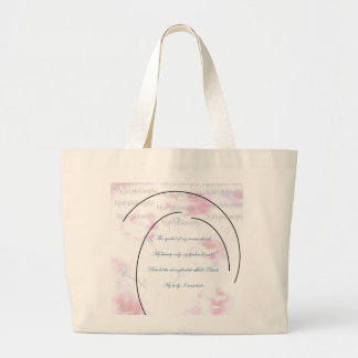 Hijab filoophy Bag Jumbo Tygkasse