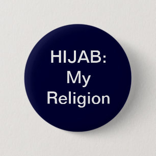 Hijab: Min religiösa knapp