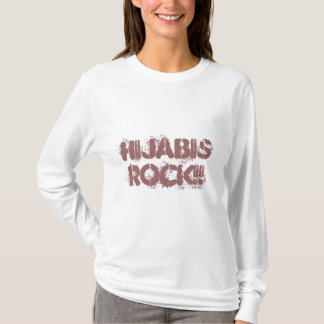 Hijabis sten!! tee