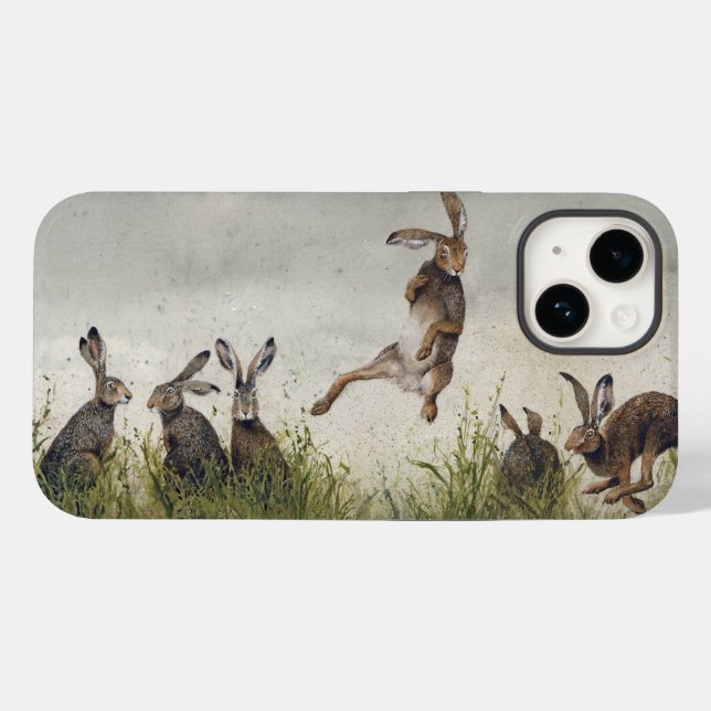 Hijinx Phone-fall (Baksida (horisontell))