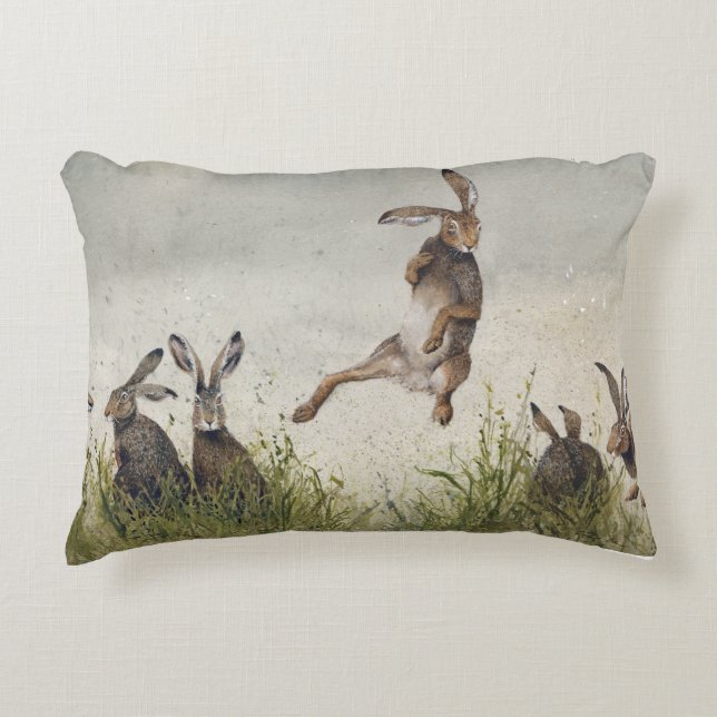 Hijinx Pillow Prydnadskudde (Framsidan)