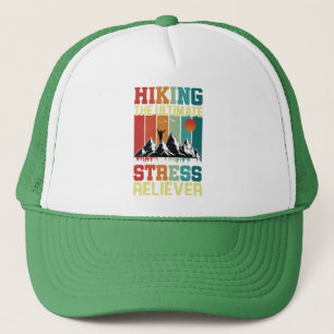 HIKA DET SLUTLIGA STRESSA RELIEVER, HÄMTA Älskare Keps