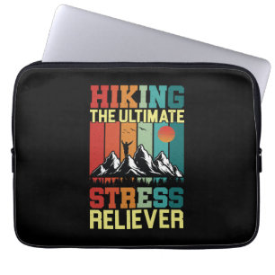 HIKA DET SLUTLIGA STRESSA RELIEVER, HÄMTA Älskare Laptop Fodral