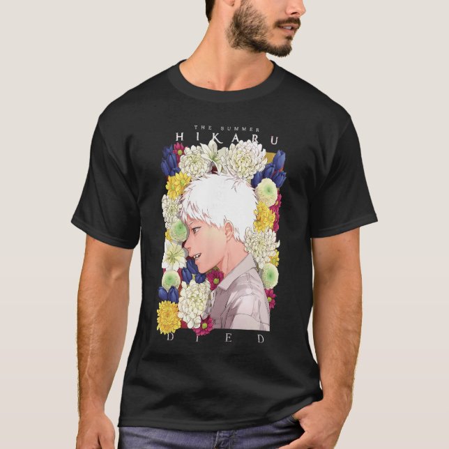 Hikaru sommar t shirt (Framsida)