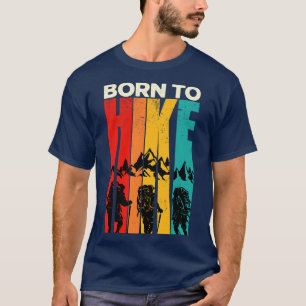 Hike Älskare T Shirt