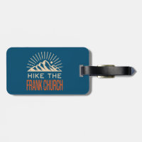 Hike Frank Church Wilderness Idaho Sunburst