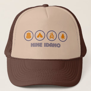 Hike Idaho Keps