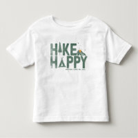 Hike Lycklig Camper Hiker Hiker Hiking Family Pers