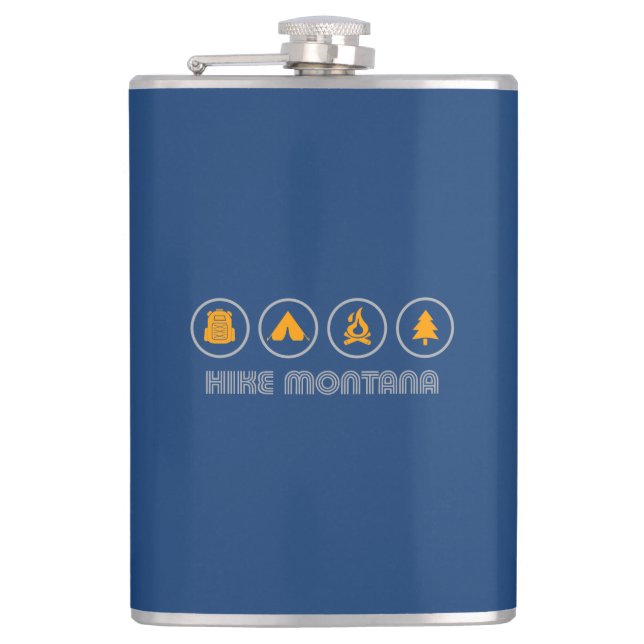 Hike Montana Fickplunta (Framsidan)