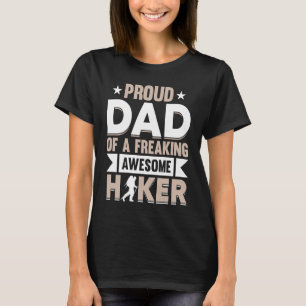 Hike Mountain Far Hiker Da T Shirt