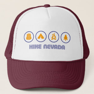 Hike Nevada Keps