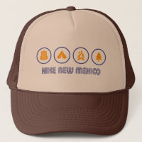 Hike New mexico
